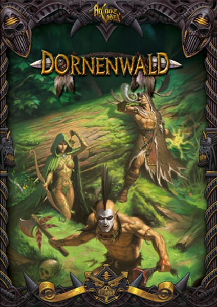 Arcane Codex: Dornenwald Arcane Codex: Dornenwald