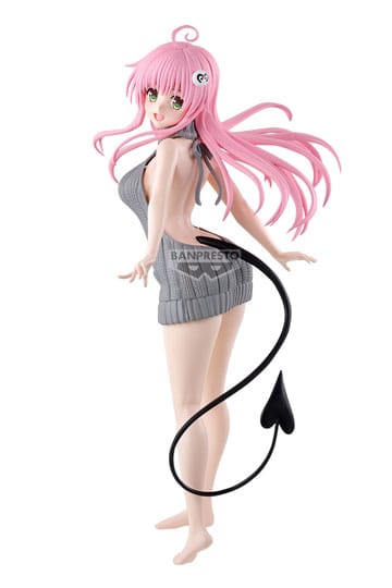 To Love Ru Darkness PVC Statue: Lala Satalin Deviluke Glitter&Glamours To Love Ru Darkness PVC Statue: Lala Satalin Deviluke Glitter&Glamours