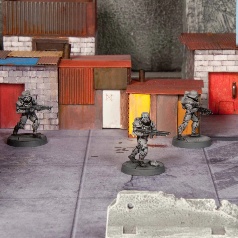 Wargames Atlantic: Eisenkern Stormtroopers Wargames Atlantic: Eisenkern Stormtroopers