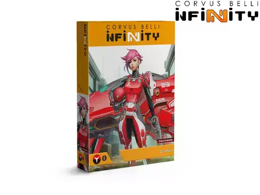 Infinity: Nomads - Go-Pod