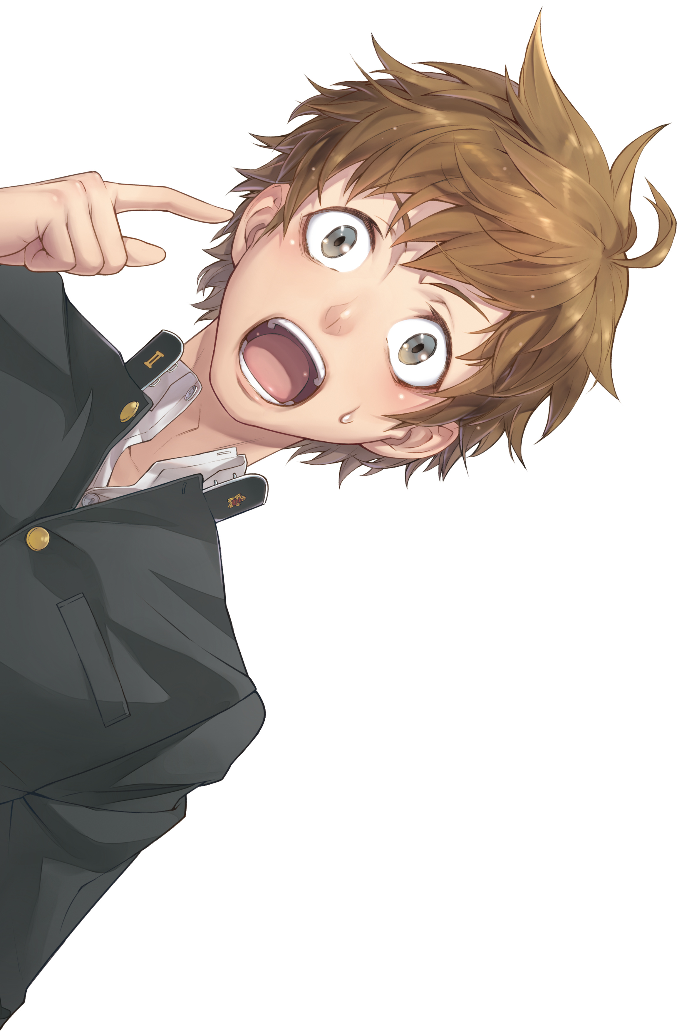Manga Gesichter & Emotionen zeichnen