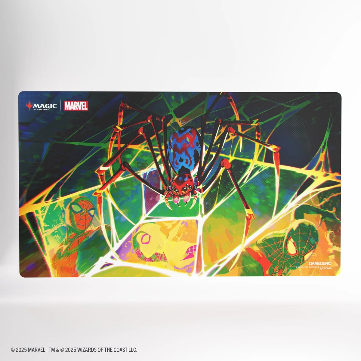 Gamegenic: Magic Marvel's Spider-Man Prime Playmat - Spider