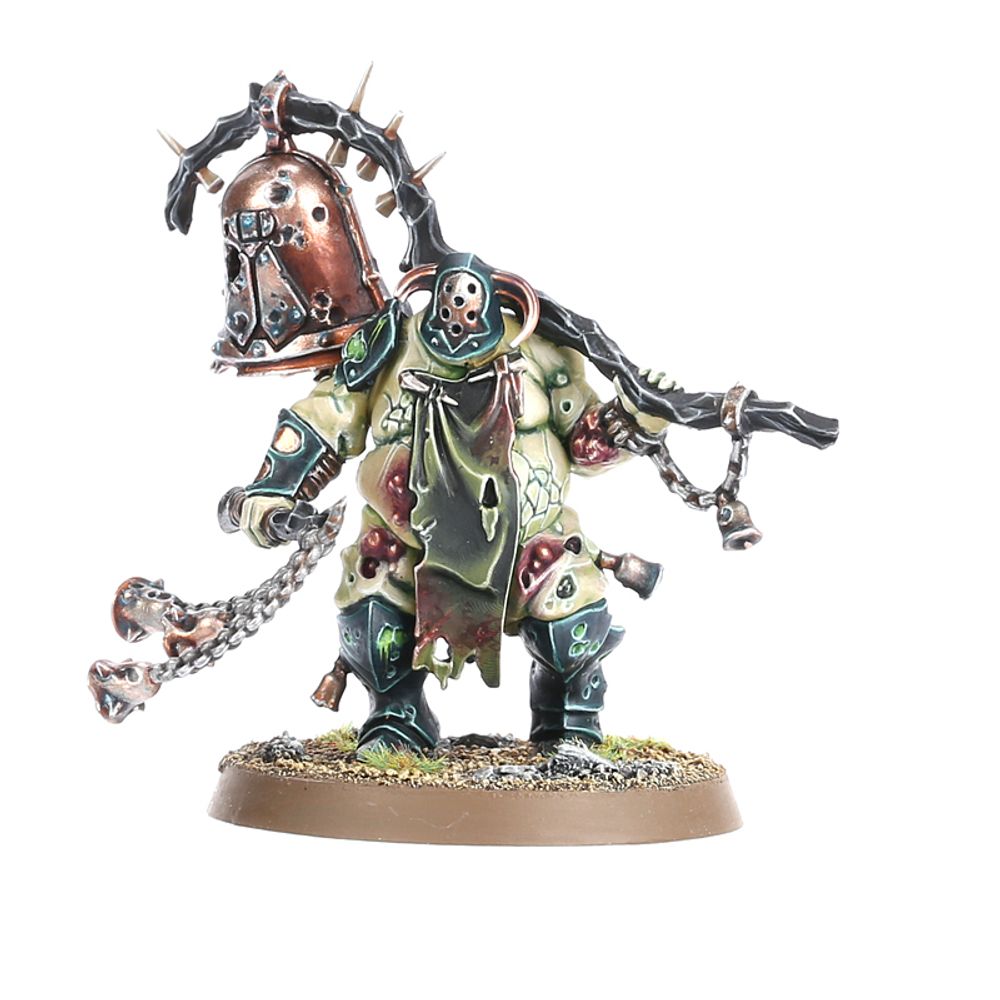 Warhammer: Maggotkin of Nurgle - Vanguard