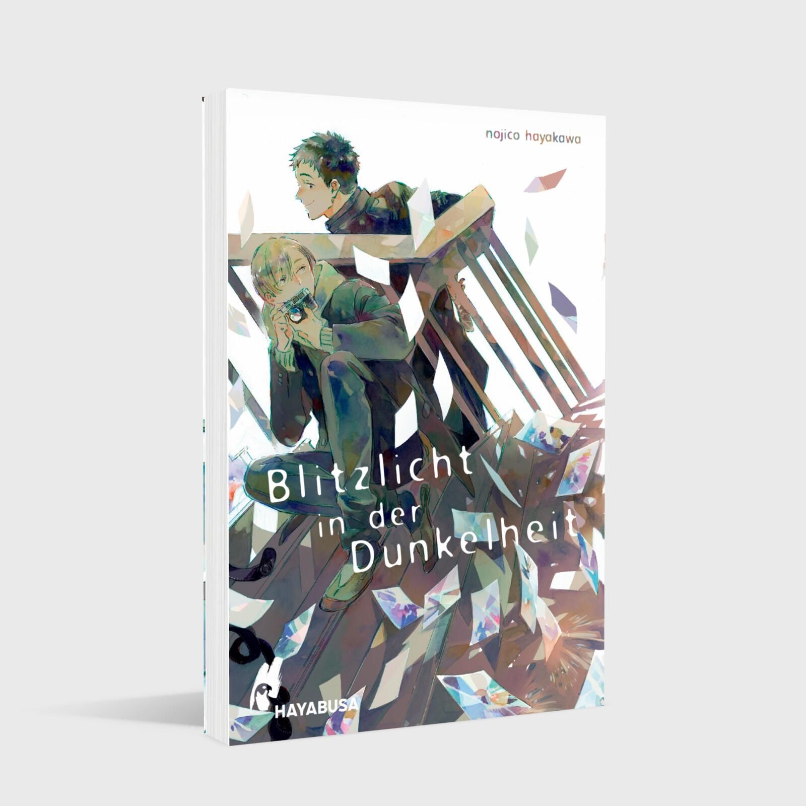 Manga, Buch, Illustration, Jungen, Sammelband