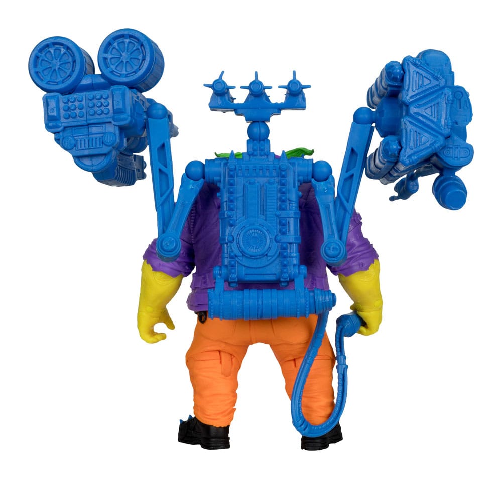 Spawn AF: The Clown Black Light Edition Gold Label 30cm Spawn AF: The Clown Black Light Edition Gold Label 30cm