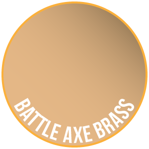 Duncan Rhodes Painting Academy: Two Thin Coats (Wave 2) - Battle Axe Brass