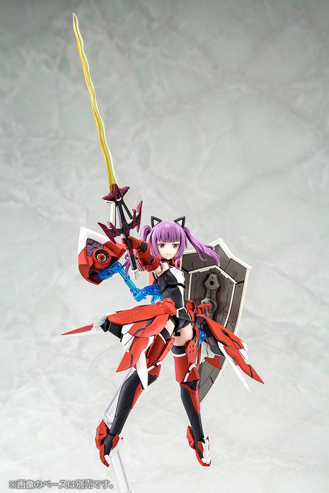Alice Gear Aegis: Bausatz Ayaka Ichijo (Ei-shun) 15cm Alice Gear Aegis: Bausatz Ayaka Ichijo (Ei-shun) 15cm