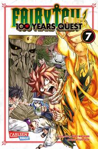 Fairy Tail 100 Years Quest Bd.7