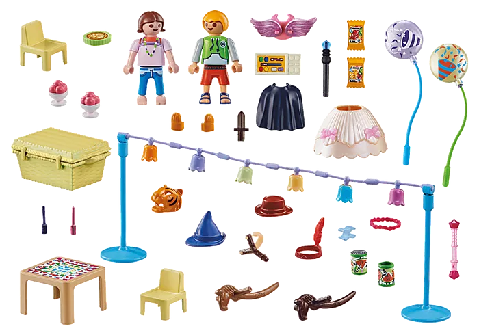 Playmobil: my Life - Kostümparty
