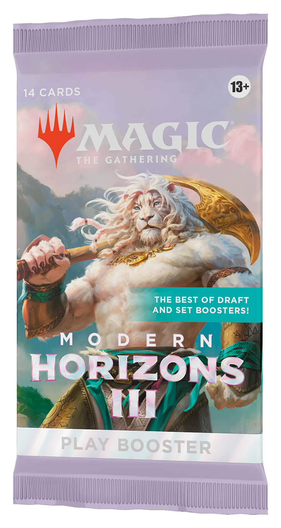 Magic CCG: Modern Horizons 3 Play Booster Magic CCG: Modern Horizons 3 Play Booster