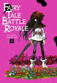 Fairy Tale Battle Royale Bd.3