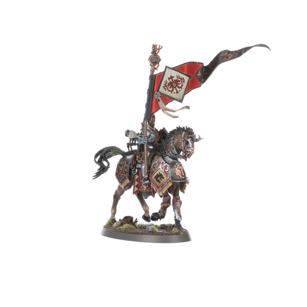 Warhammer: Cities of Sigmar - Freeguild Cavaliers Warhammer: Cities of Sigmar - Freeguild Cavaliers