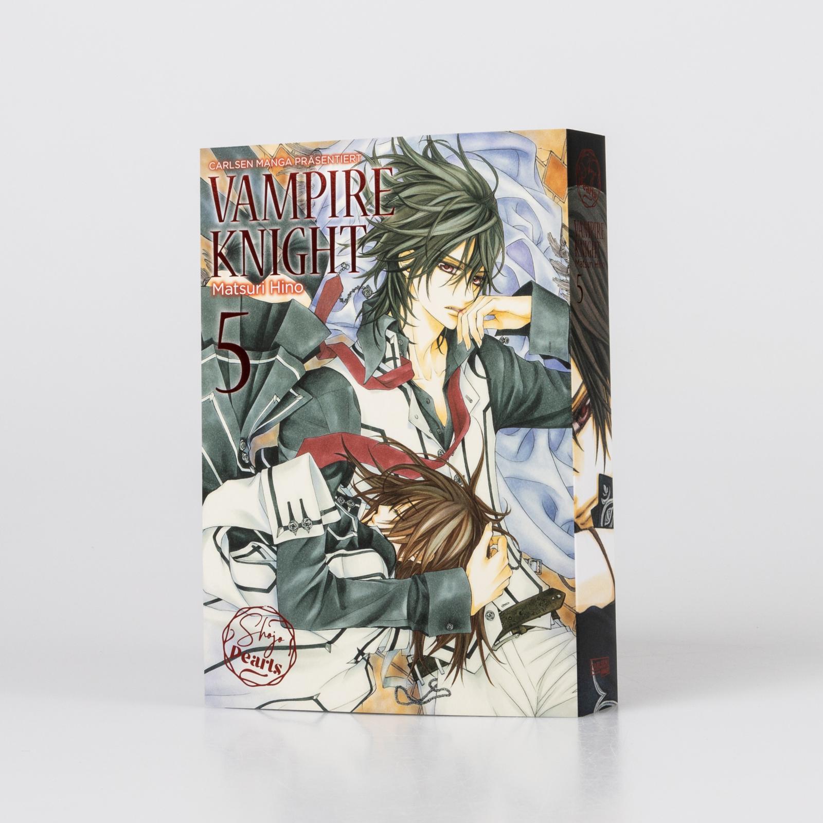 Vampire Knight Pearls Bd.5