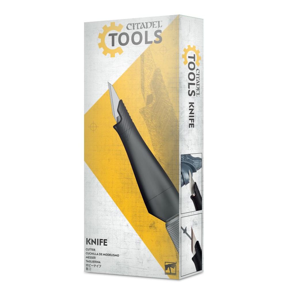 Citadel: Tools - Knife