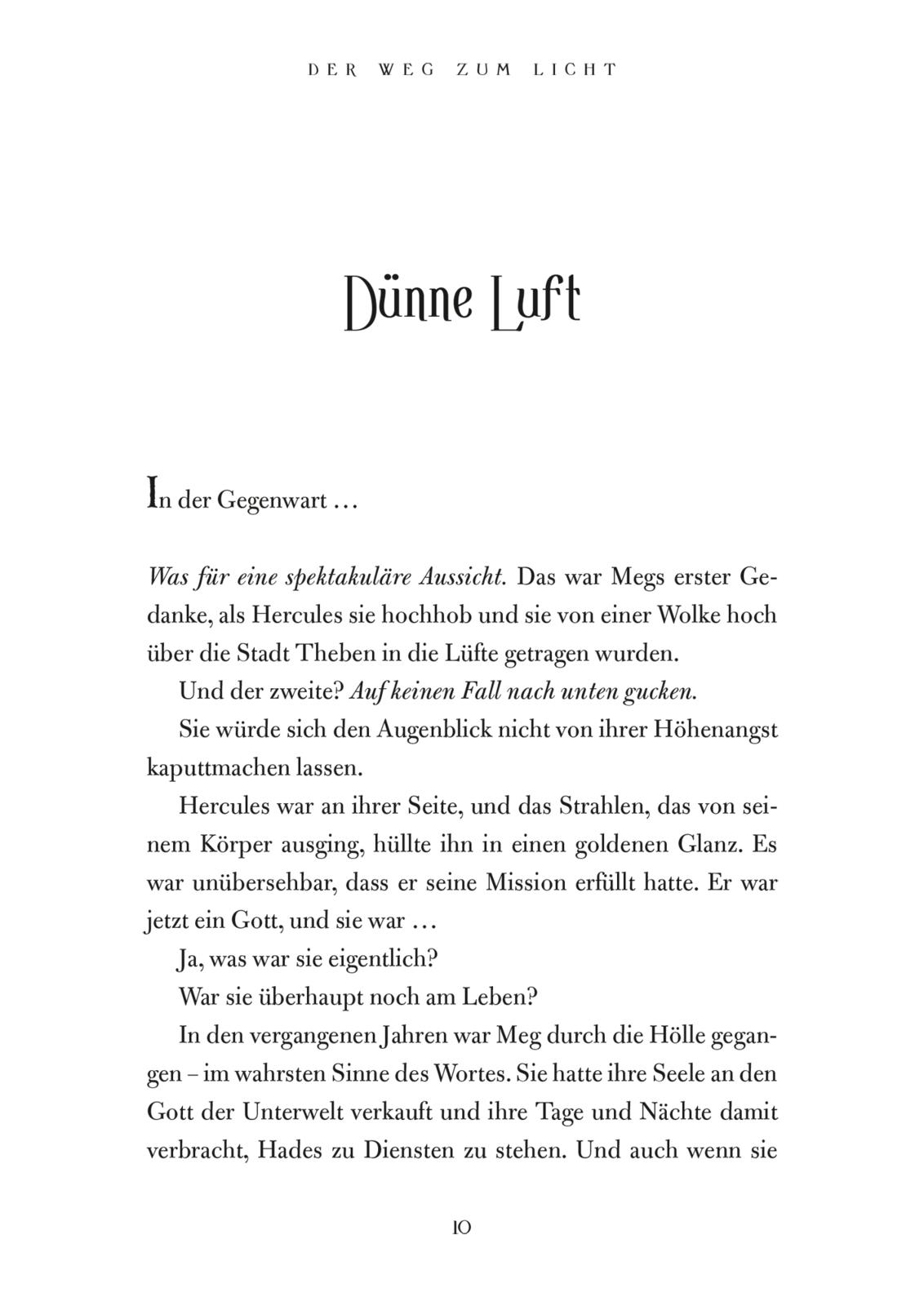 Disney Twisted Tales: Der Weg zum Licht