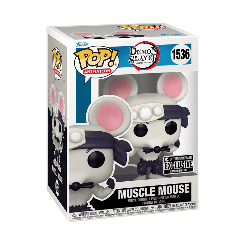 Demon Slayer: POP Muscle Mouse (1536)