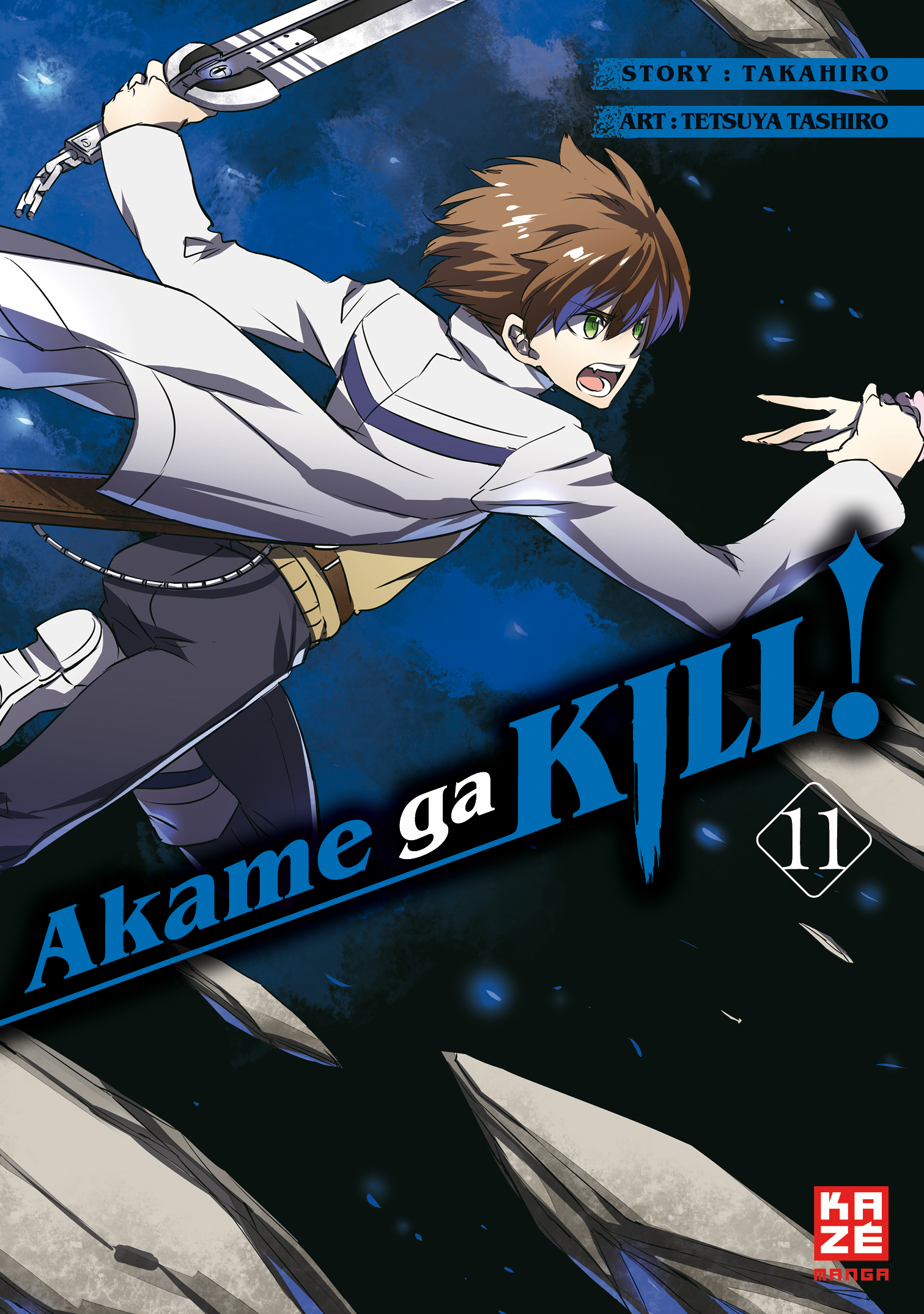 Akame ga Kill Bd.11 Akame ga Kill Bd.11