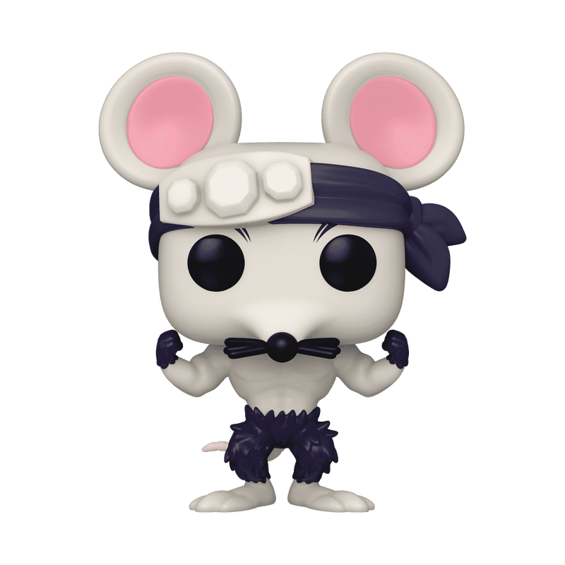 Demon Slayer: POP Muscle Mouse (1536) Demon Slayer: POP Muscle Mouse (1536)