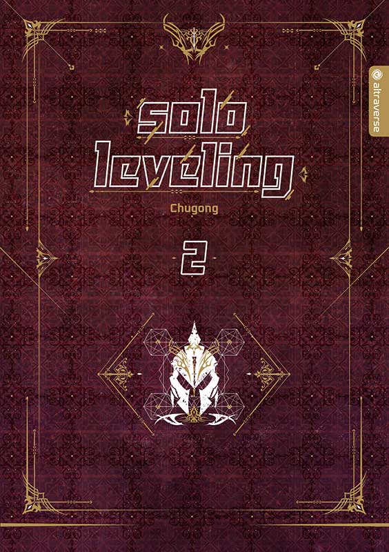 Solo Leveling Bd.2 Novel HC