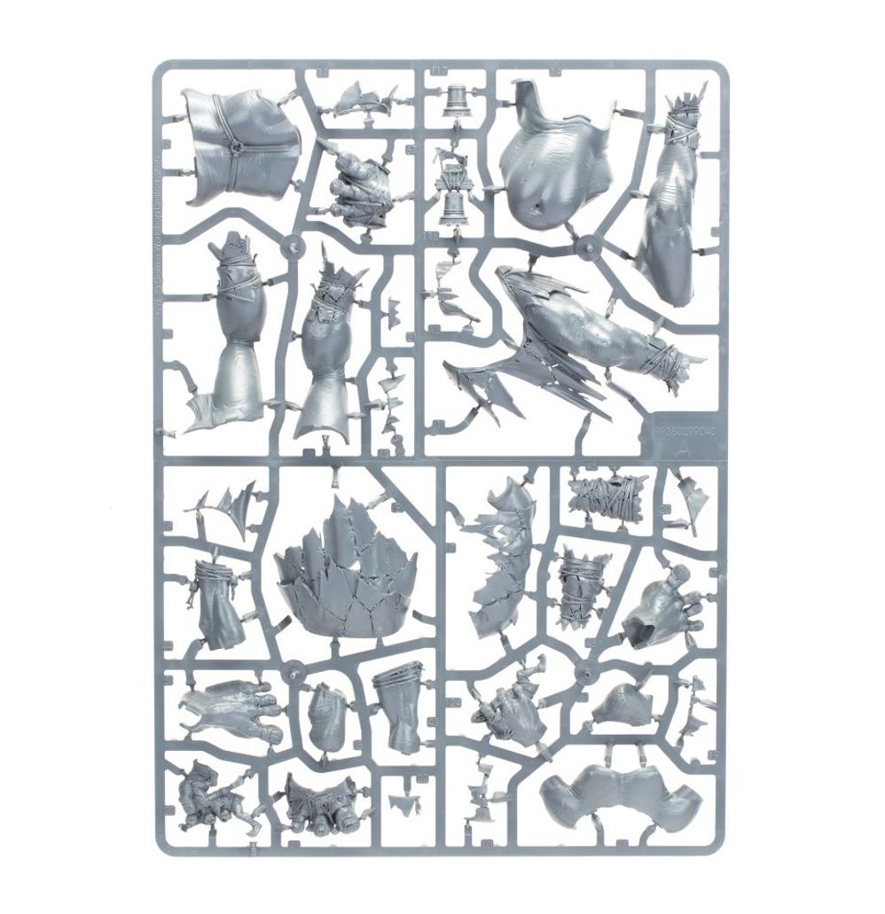 Warhammer: Sons of Behemat - King Brodd