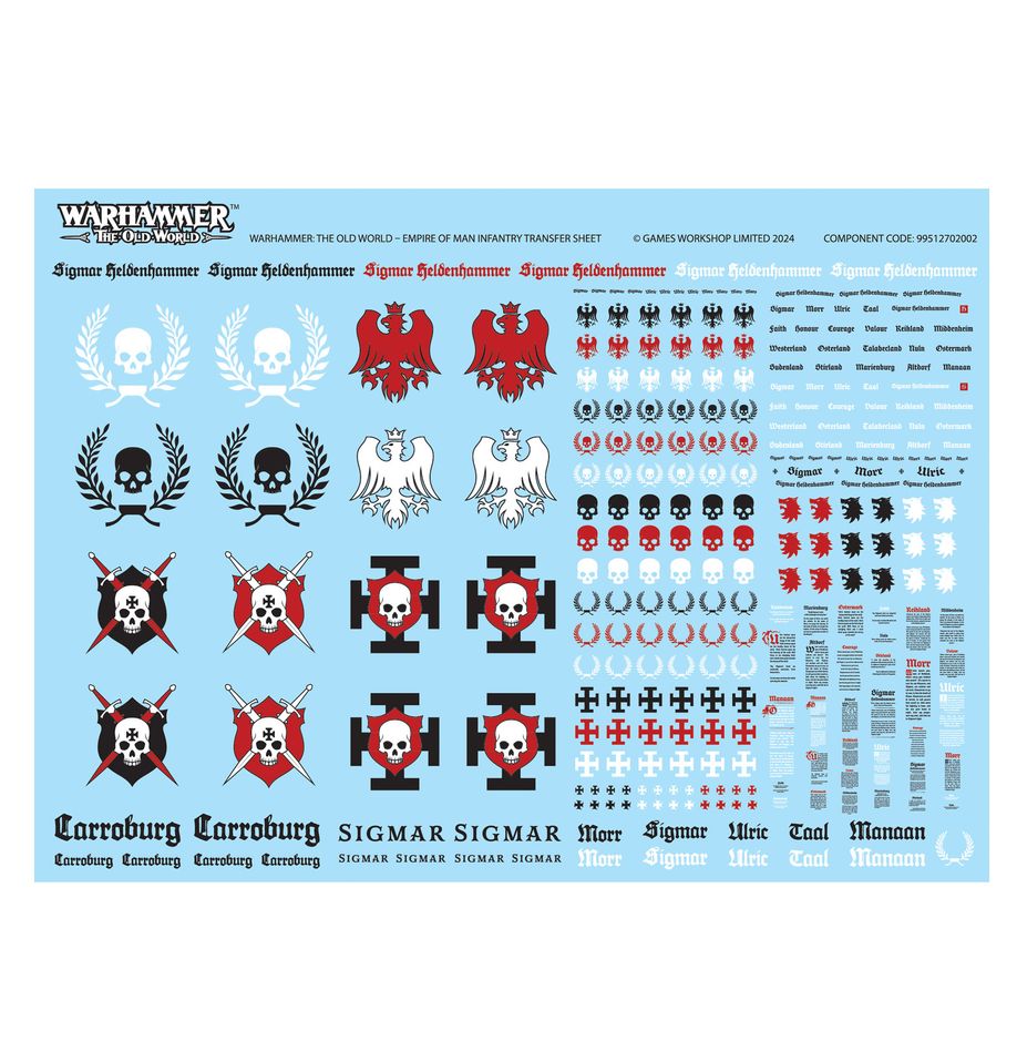 Warhammer: The Old World Empire of Men - Flagellants Warhammer: The Old World Empire of Men - Flagellants