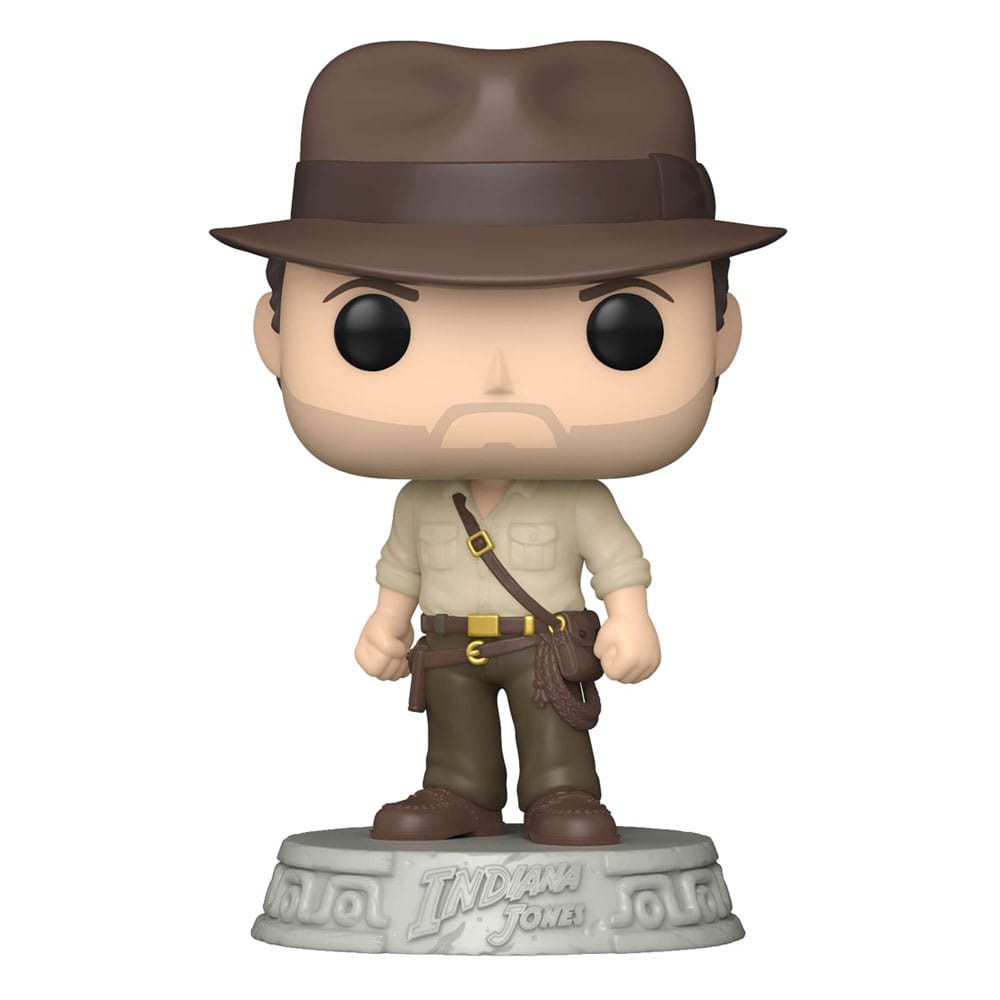 Indiana Jones: POP Indiana Jones (1350) Indiana Jones: POP Indiana Jones (1350)