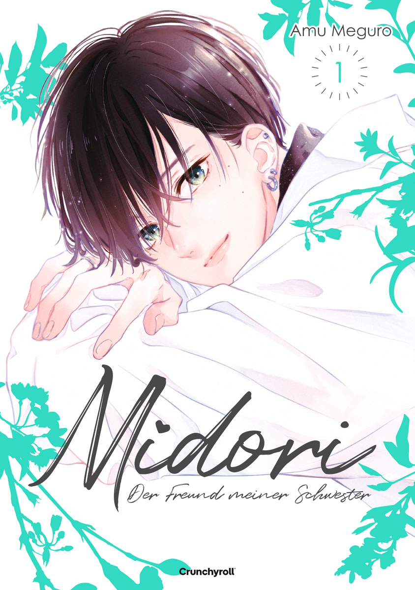 Midori - Der Freund meiner Schwester Bd.1 Midori - Der Freund meiner Schwester Bd.1