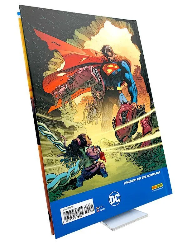 Superman: Jenseits der Erde HC (150)