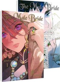 Male Bride Bd.1+2 Doppelpack Buch, Veröffentlichung, Comics