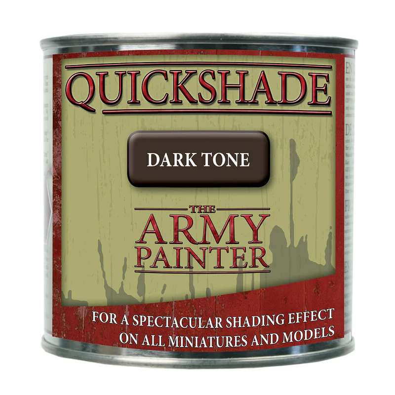 Army Painter: Quick Shade - Dark Tone