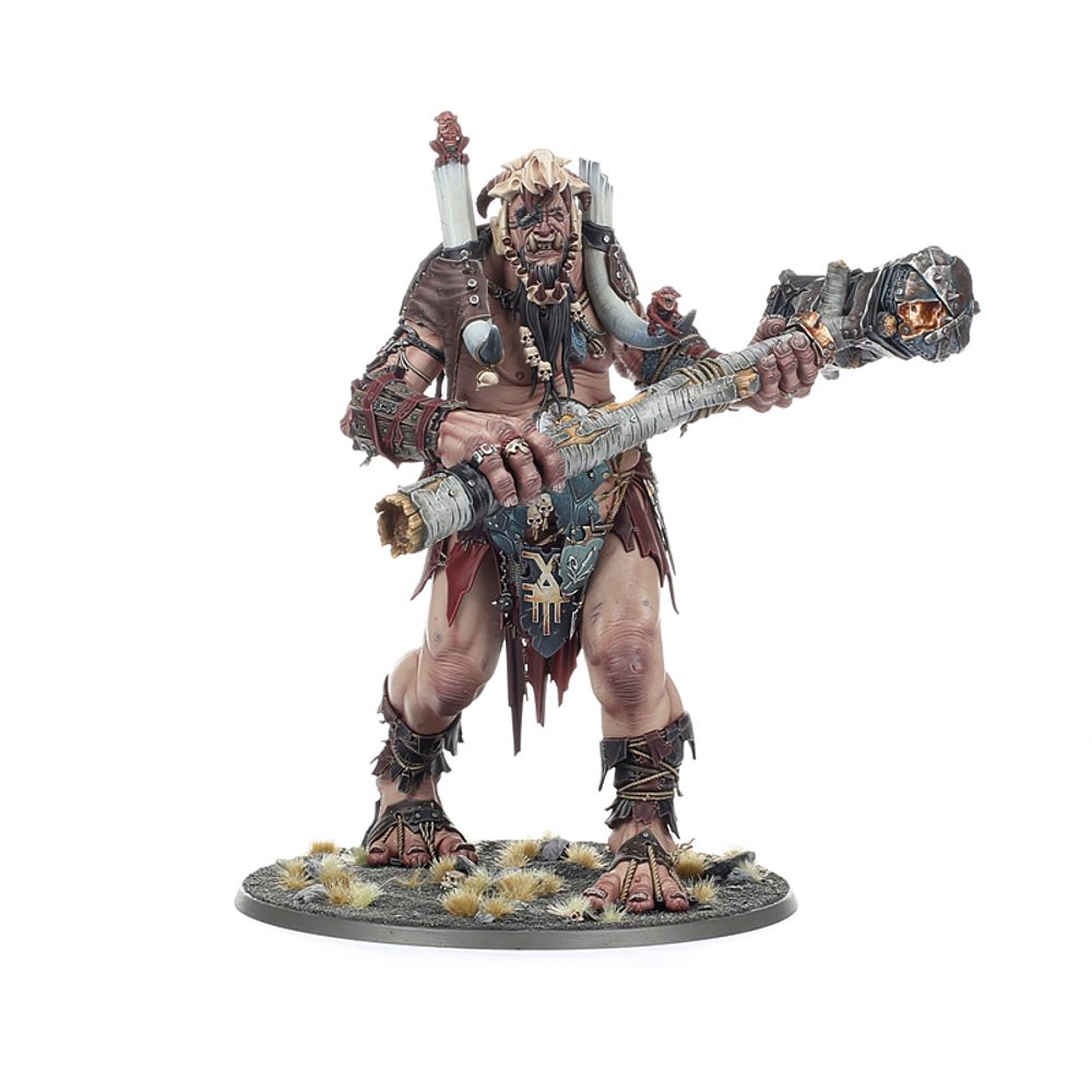 Warhammer: Sons of Behemat - King Brodd