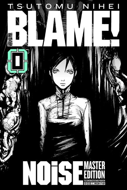 Blame Master Edition Bd.0: Noise