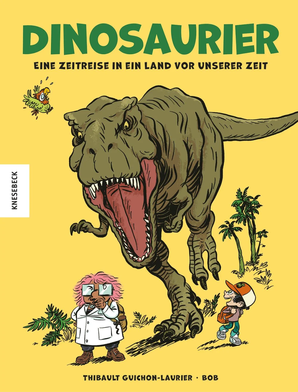 Dinosaurier - Eine Zeitreise in ein Land vor unserer Zeit Dinosaurier - Eine Zeitreise in ein Land vor unserer Zeit