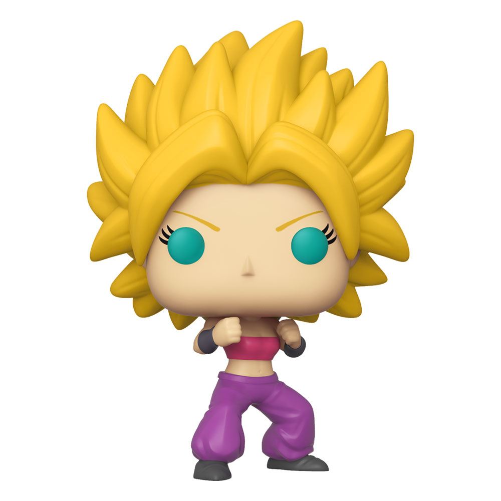 Dragon Ball: POP Super Saiyan Caulifla Dragon Ball: POP Super Saiyan Caulifla