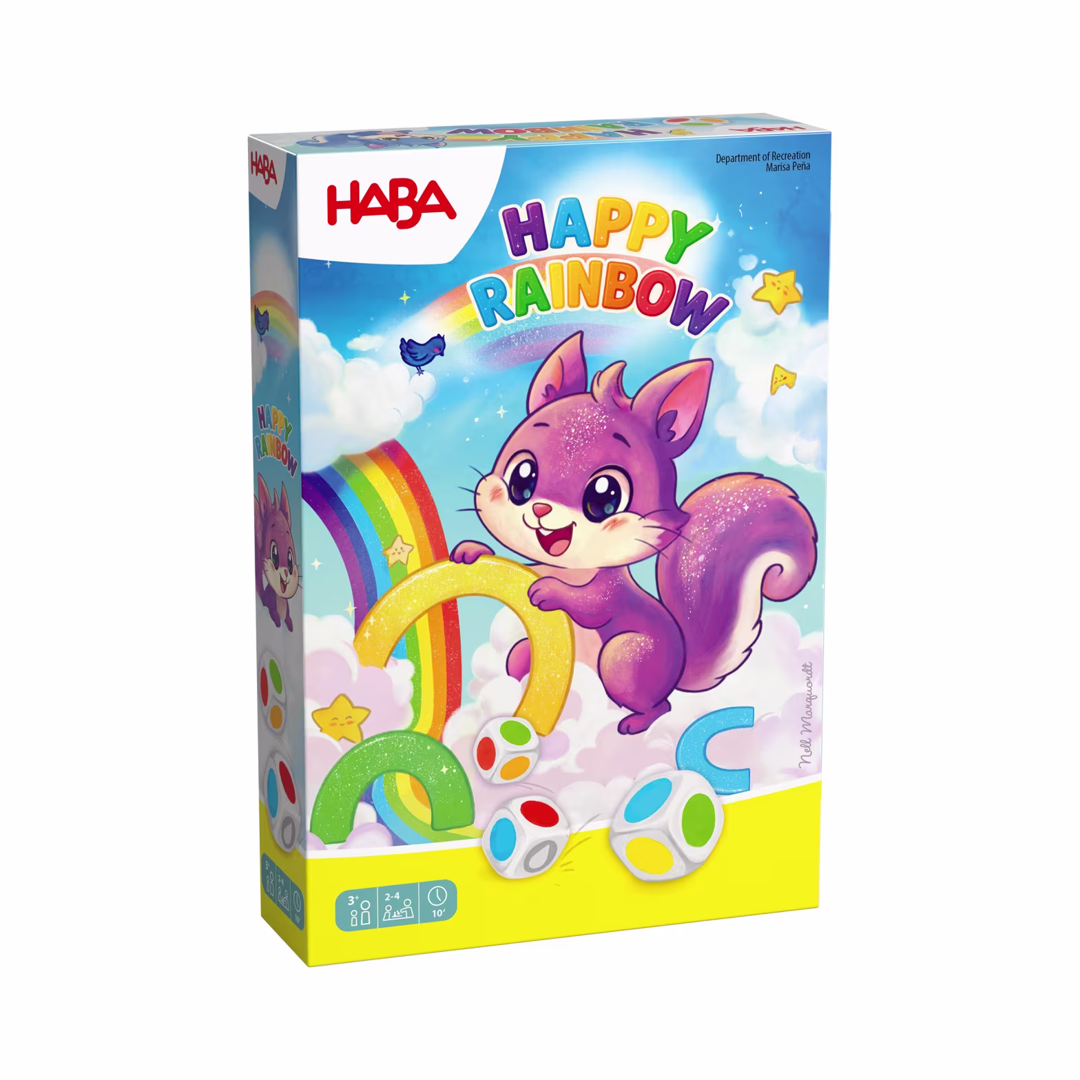 Happy Rainbow