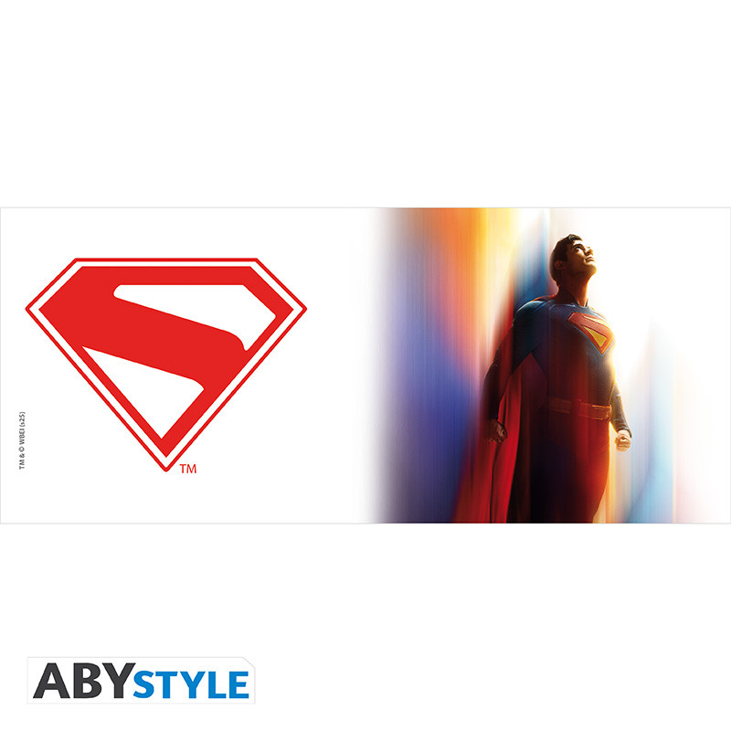 Superman: Tasse Super-Hero
