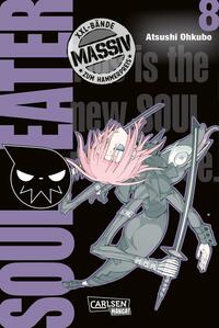 Soul Eater Massiv Bd.8