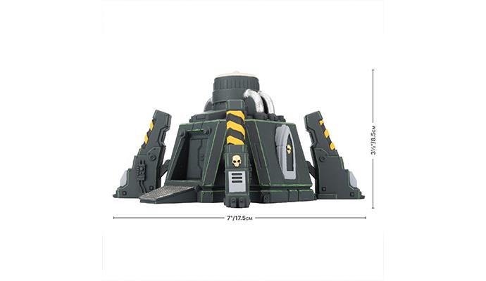 Battlefield in a Box: Legion Arsenal (Gothic Sector)