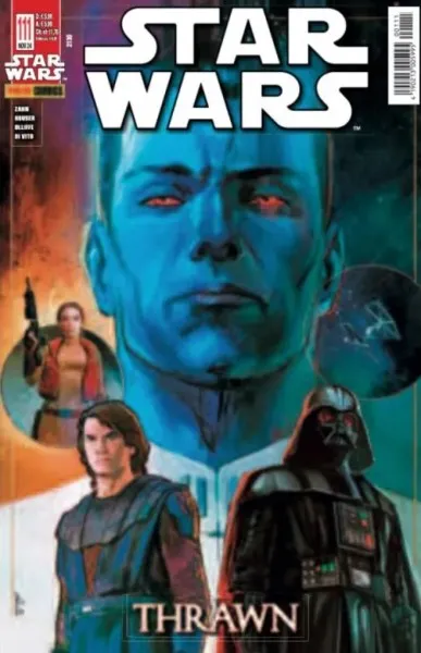 Star Wars #111 Kiosk Star Wars #111 Kiosk