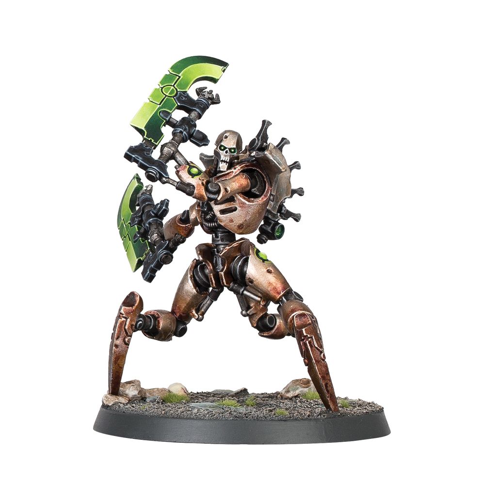 Warhammer 40K: Necrons - Combat Patrol
