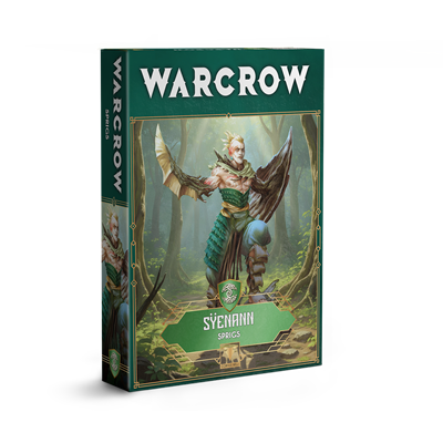 Warcrow: Syenann -Sprigs