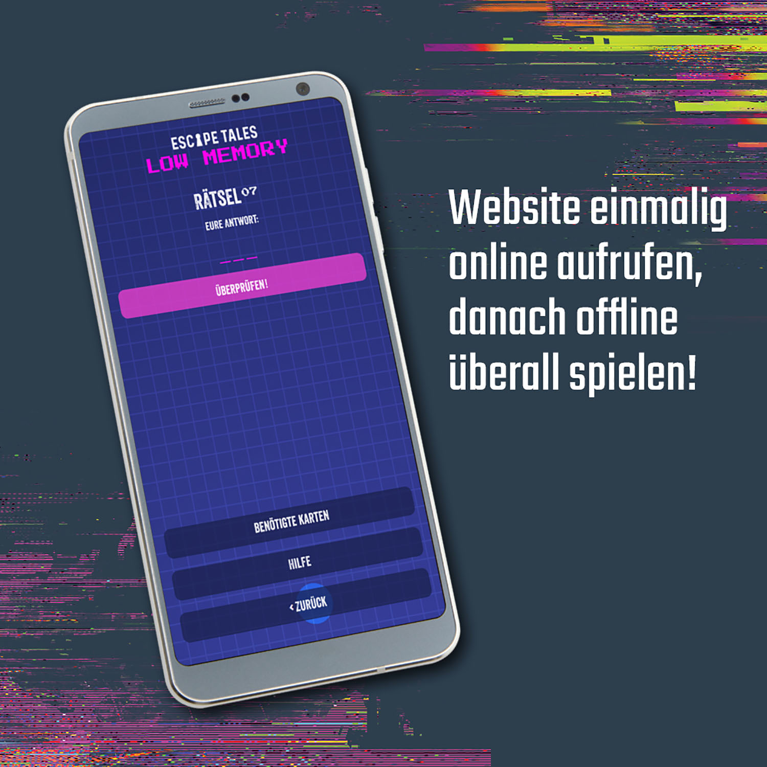 Escape Tales - Low Memory Escape Tales - Low Memory