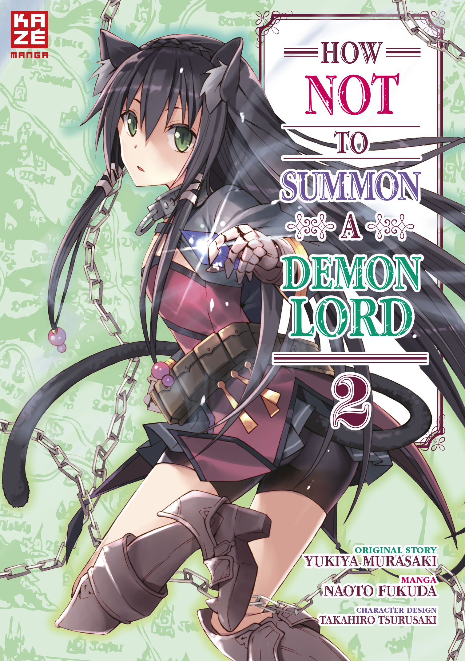 How Not to Summon a Demon Lord Bd.2 How Not to Summon a Demon Lord Bd.2