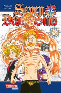 Seven Deadly Sins Bd.39 Seven Deadly Sins Bd.39