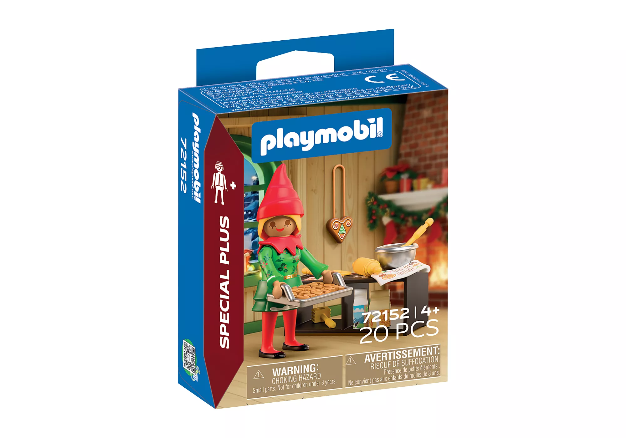 Spielzeug, Playmobil, Küche, Küchenutensilien, Special Plus