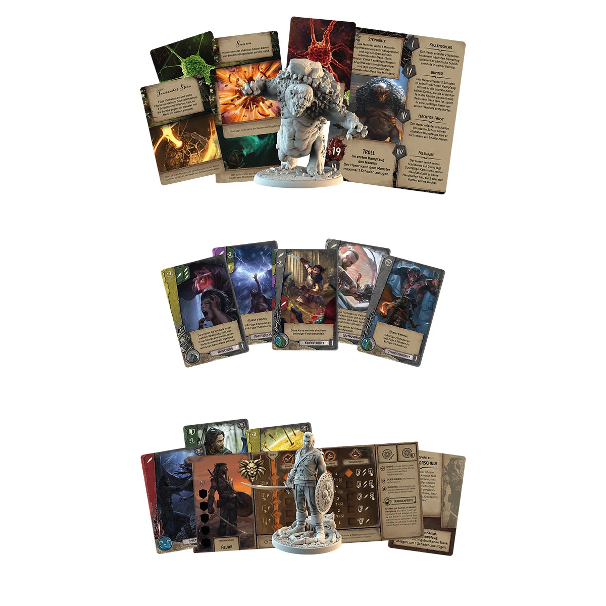 The Witcher: Die alte Welt - Monsterjagd