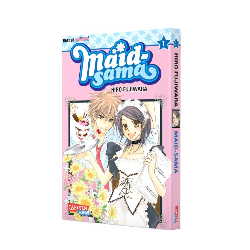 Maid-sama Bd.1