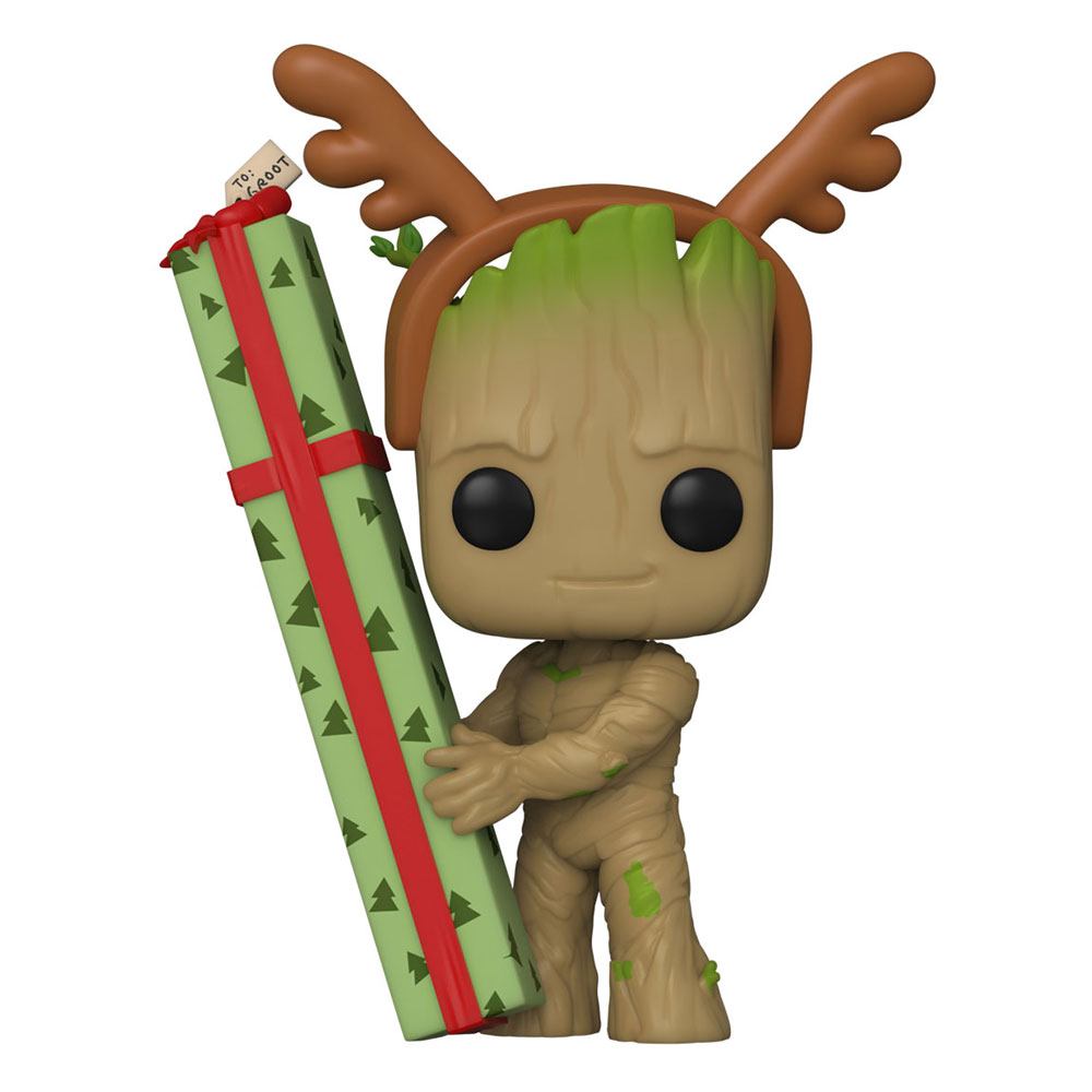 Guardians of the Galaxy: POP Holiday Special Groot (1105) Guardians of the Galaxy: POP Holiday Special Groot (1105)