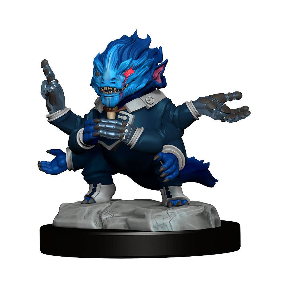 Starfinder Miniatures: Skittermander Envoy