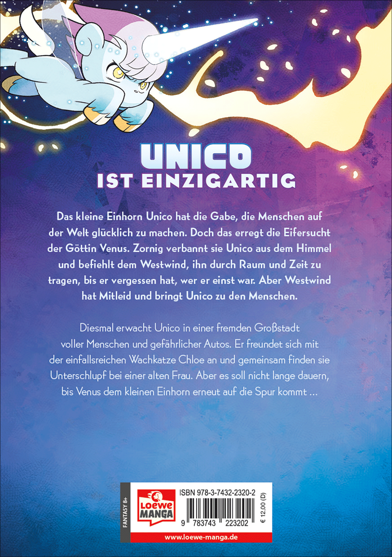 Unico Bd.1: Erwacht Tb Unico Bd.1: Erwacht Tb